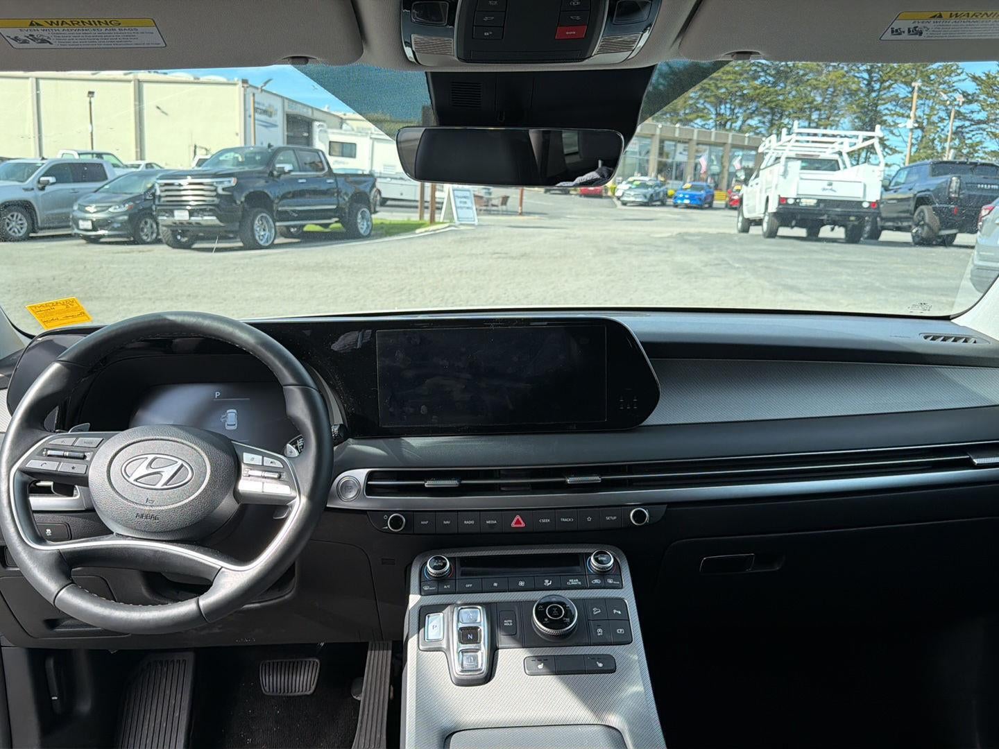 2025 Hyundai Palisade SEL