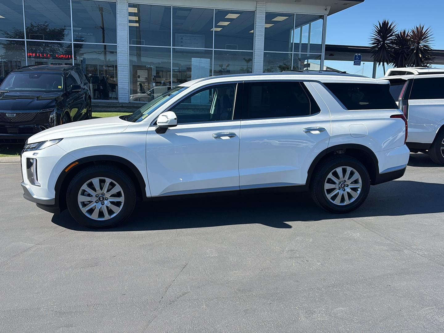 2025 Hyundai Palisade SEL