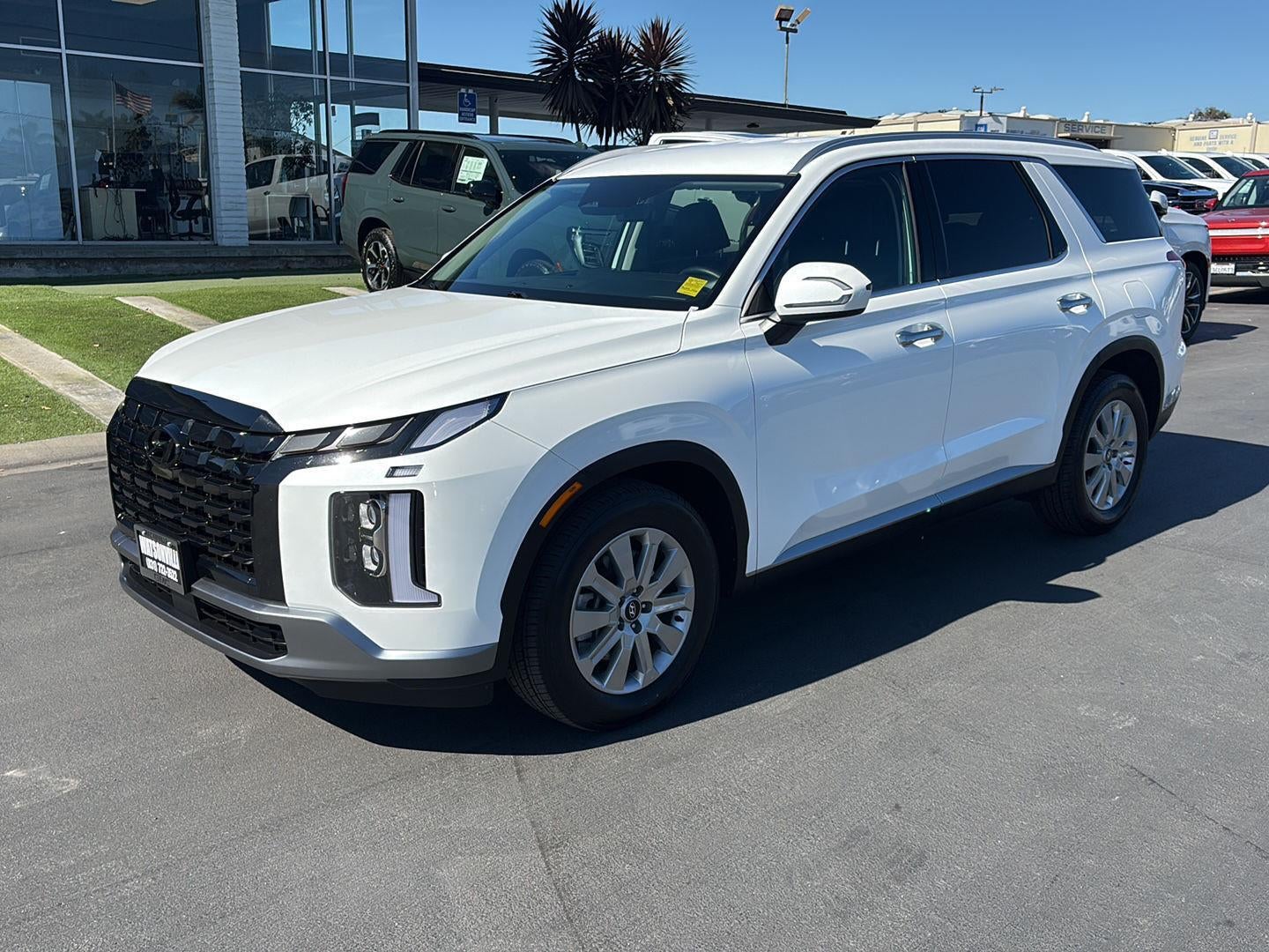 2025 Hyundai Palisade SEL