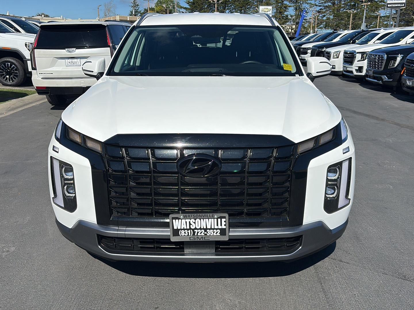 2025 Hyundai Palisade SEL