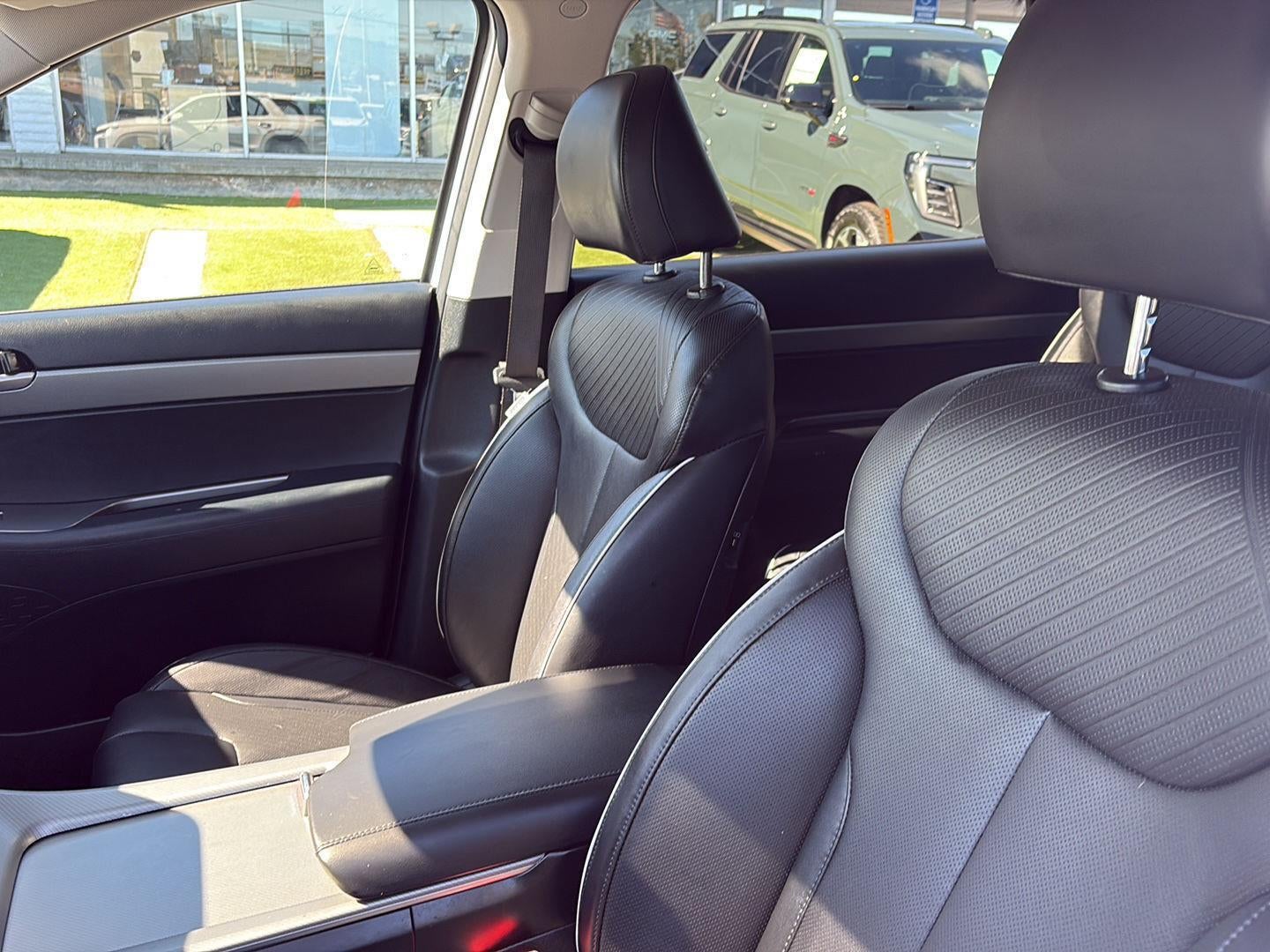 2025 Hyundai Palisade SEL