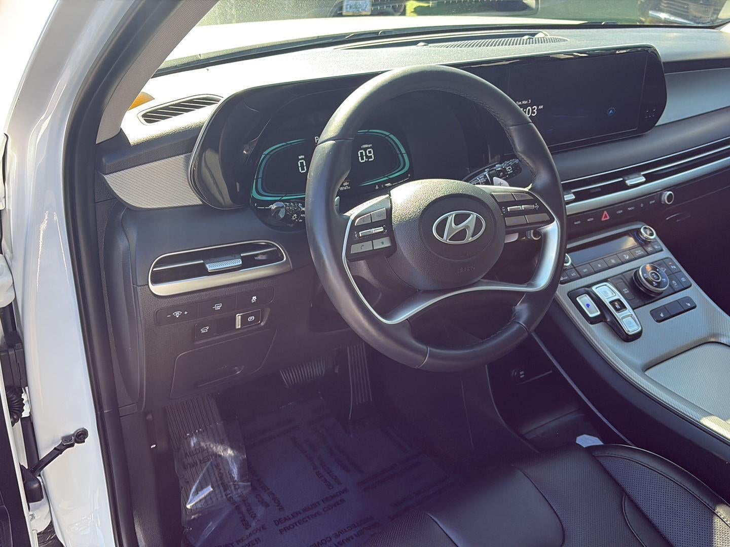 2025 Hyundai Palisade SEL