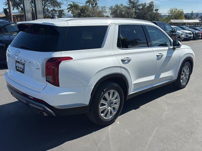 2025 Hyundai Palisade SEL