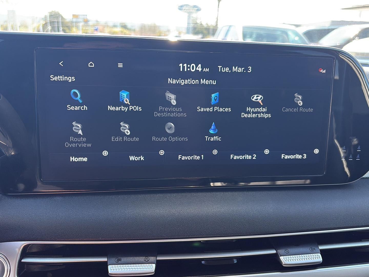 2025 Hyundai Palisade SEL