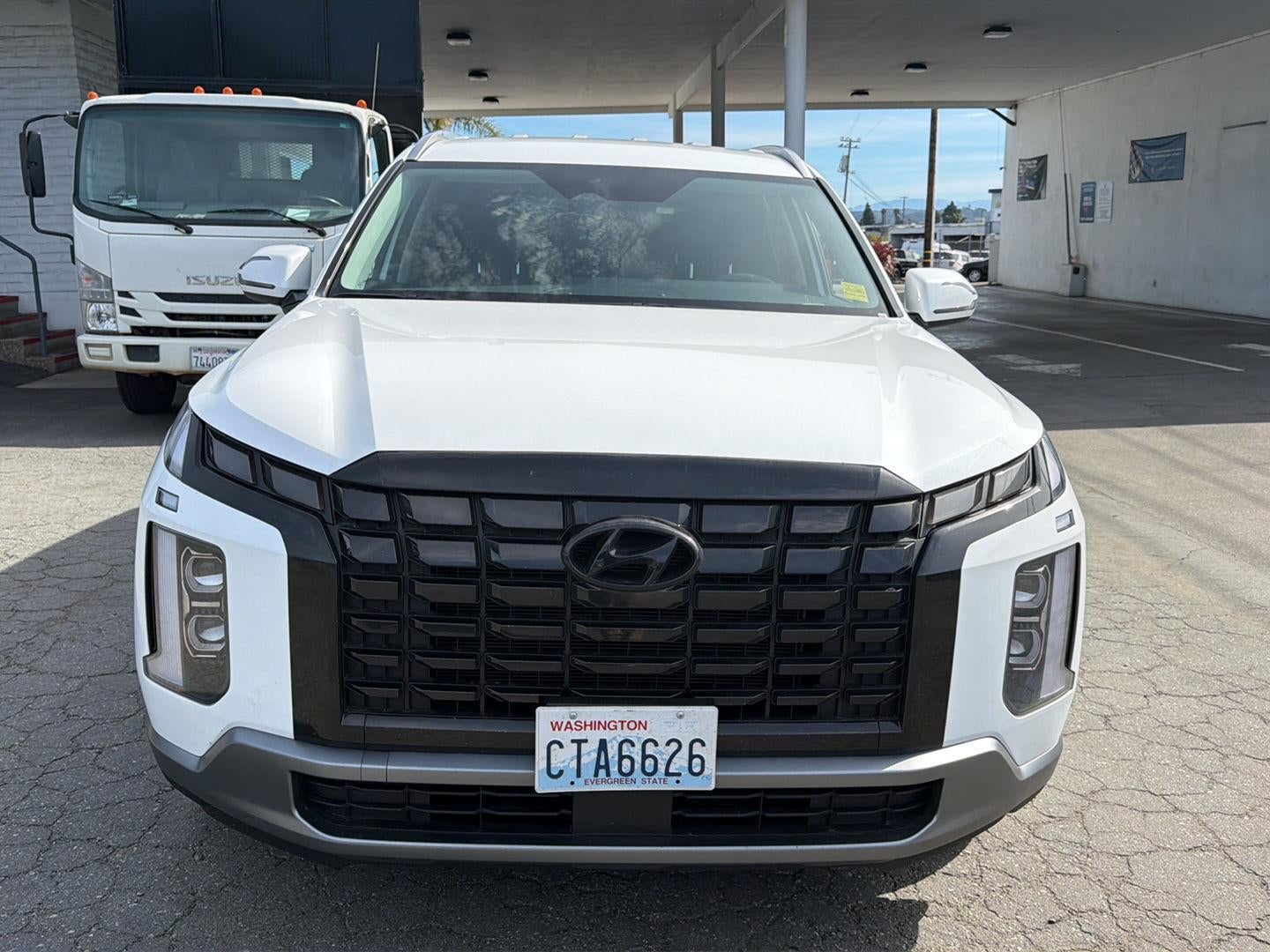 2025 Hyundai Palisade SEL