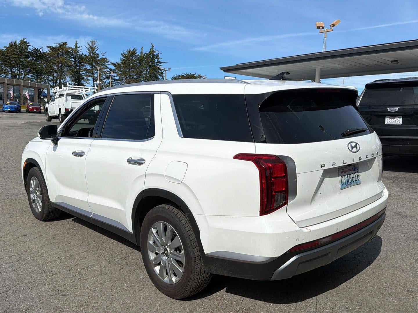 2025 Hyundai Palisade SEL