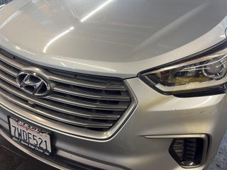 2017 Hyundai Santa Fe SE Ultimate