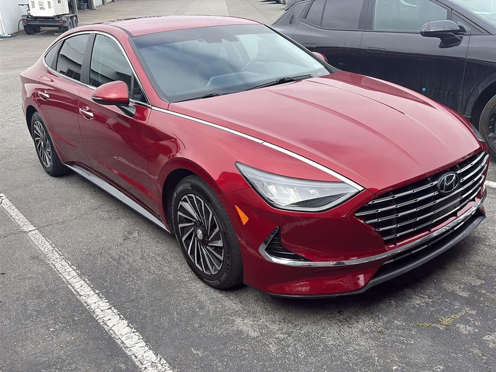 2023 Hyundai Sonata Hybrid SEL