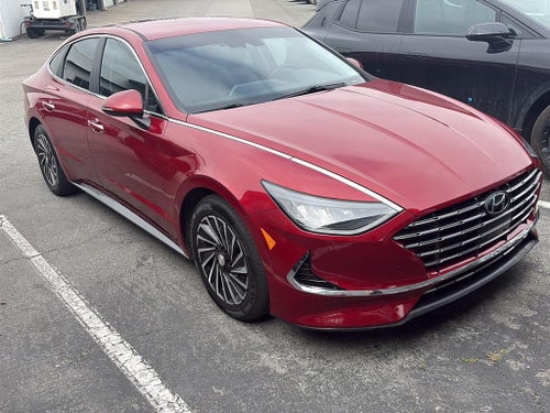 2023 Hyundai Sonata Hybrid SEL