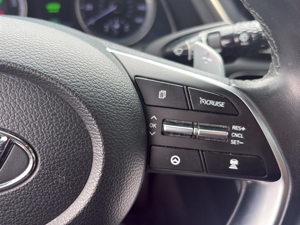 2023 Hyundai Sonata Hybrid SEL