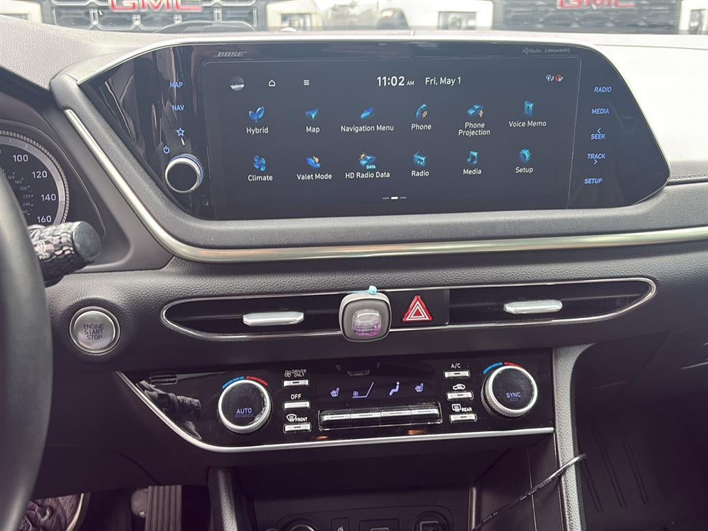 2023 Hyundai Sonata Hybrid SEL