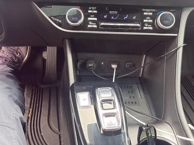2023 Hyundai Sonata Hybrid SEL