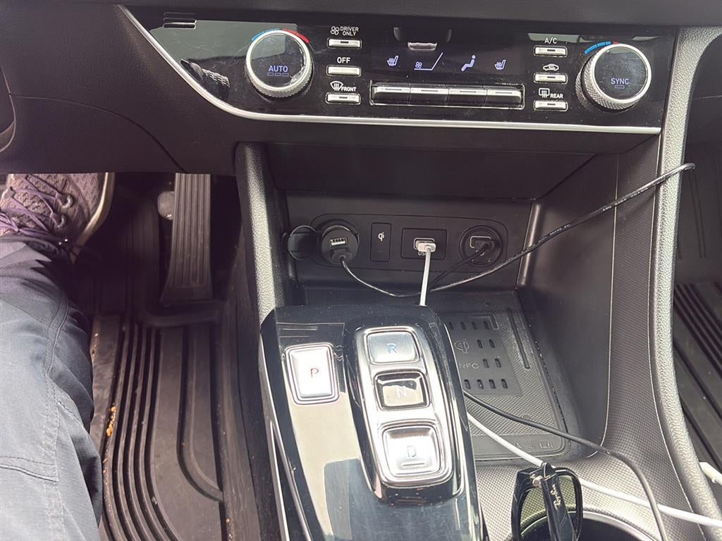 2023 Hyundai Sonata Hybrid SEL