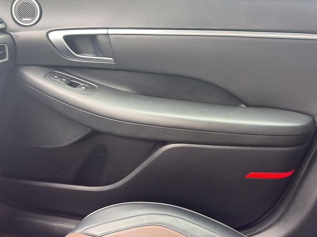2023 Hyundai Sonata Hybrid SEL
