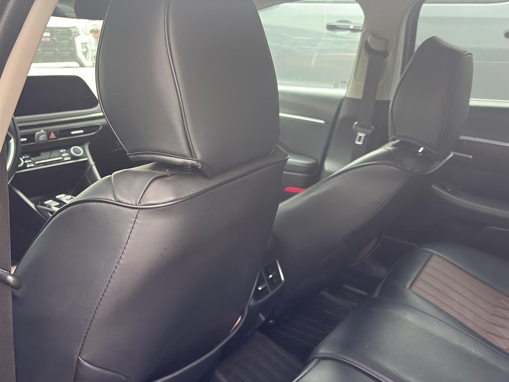 2023 Hyundai Sonata Hybrid SEL