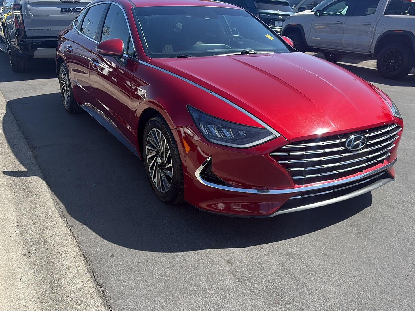 2023 Hyundai Sonata Hybrid SEL