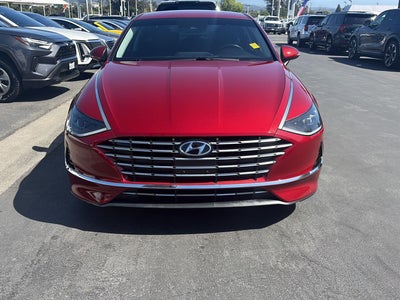 2023 Hyundai Sonata Hybrid SEL
