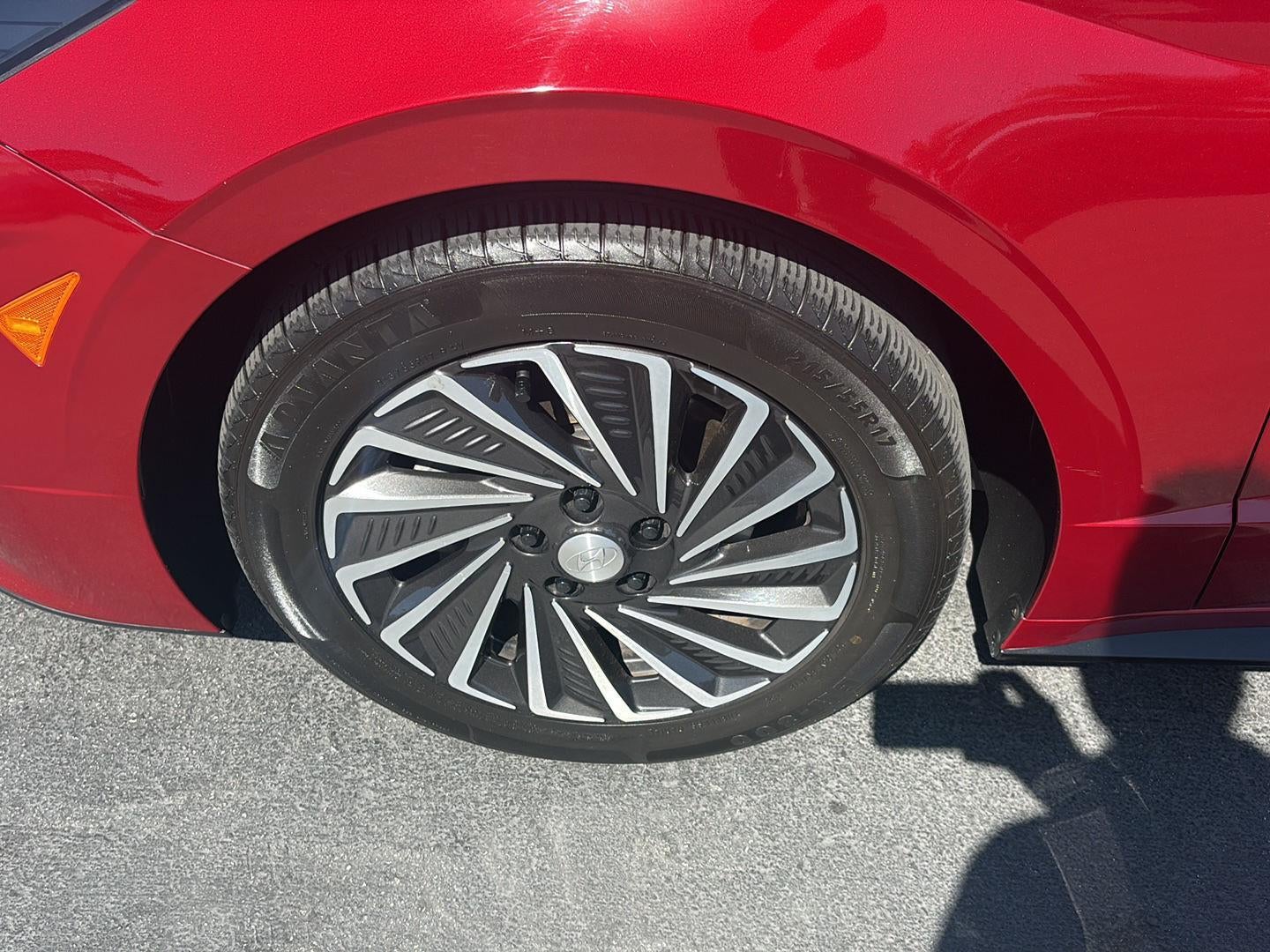 2023 Hyundai Sonata Hybrid SEL