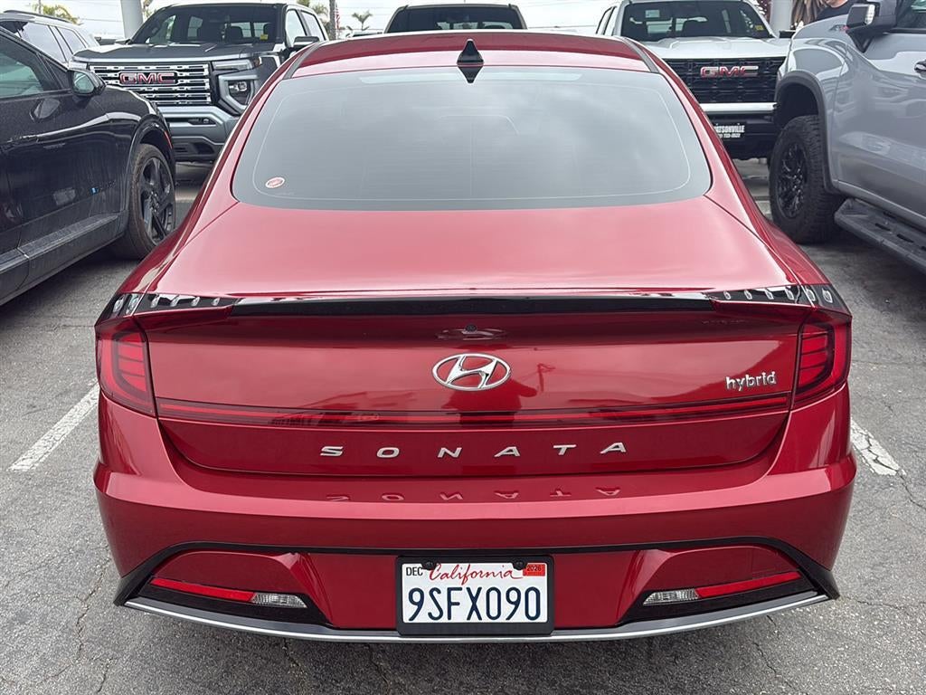 2023 Hyundai Sonata Hybrid SEL