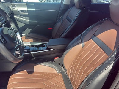 2023 Hyundai Sonata Hybrid SEL