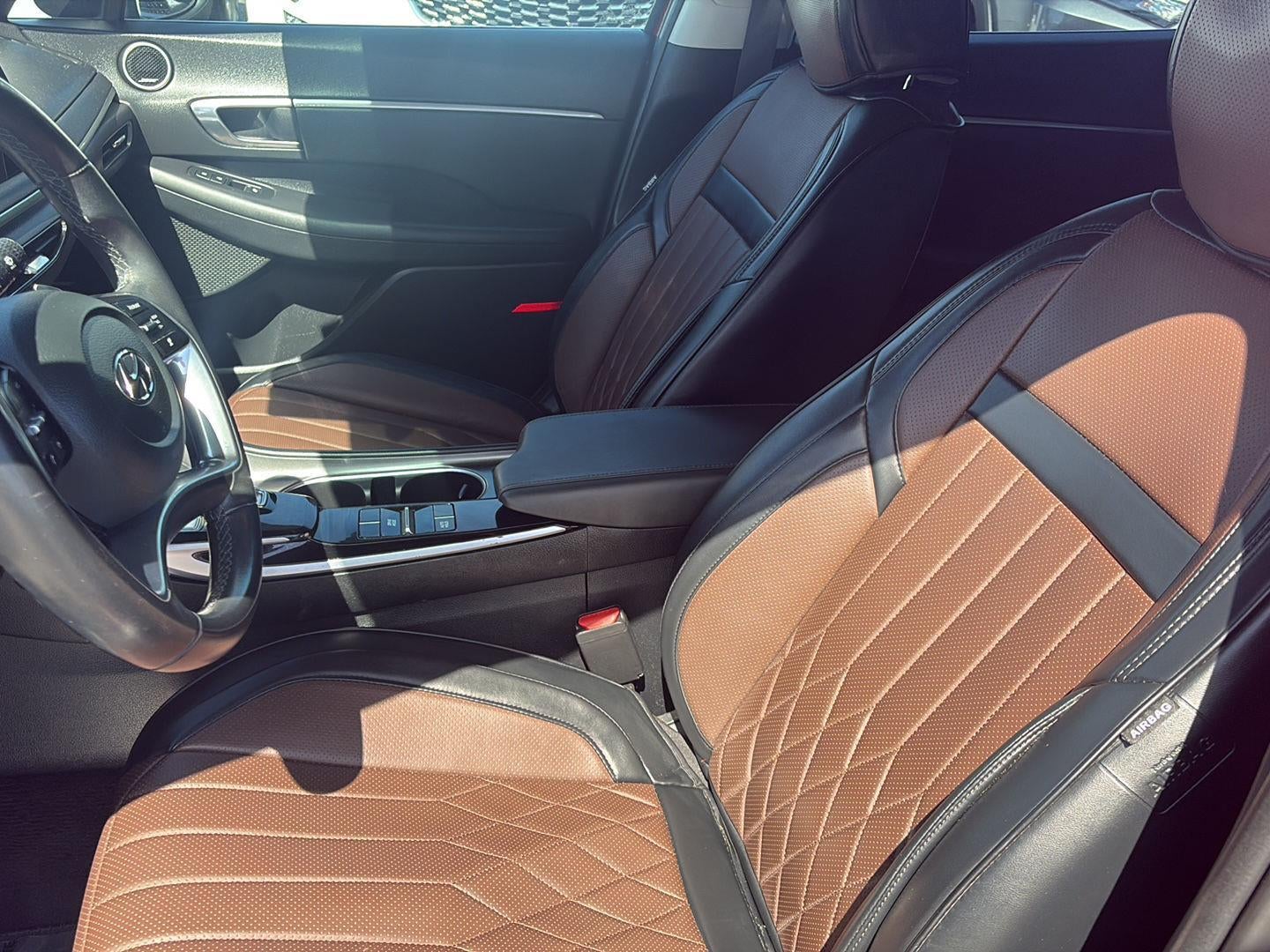 2023 Hyundai Sonata Hybrid SEL
