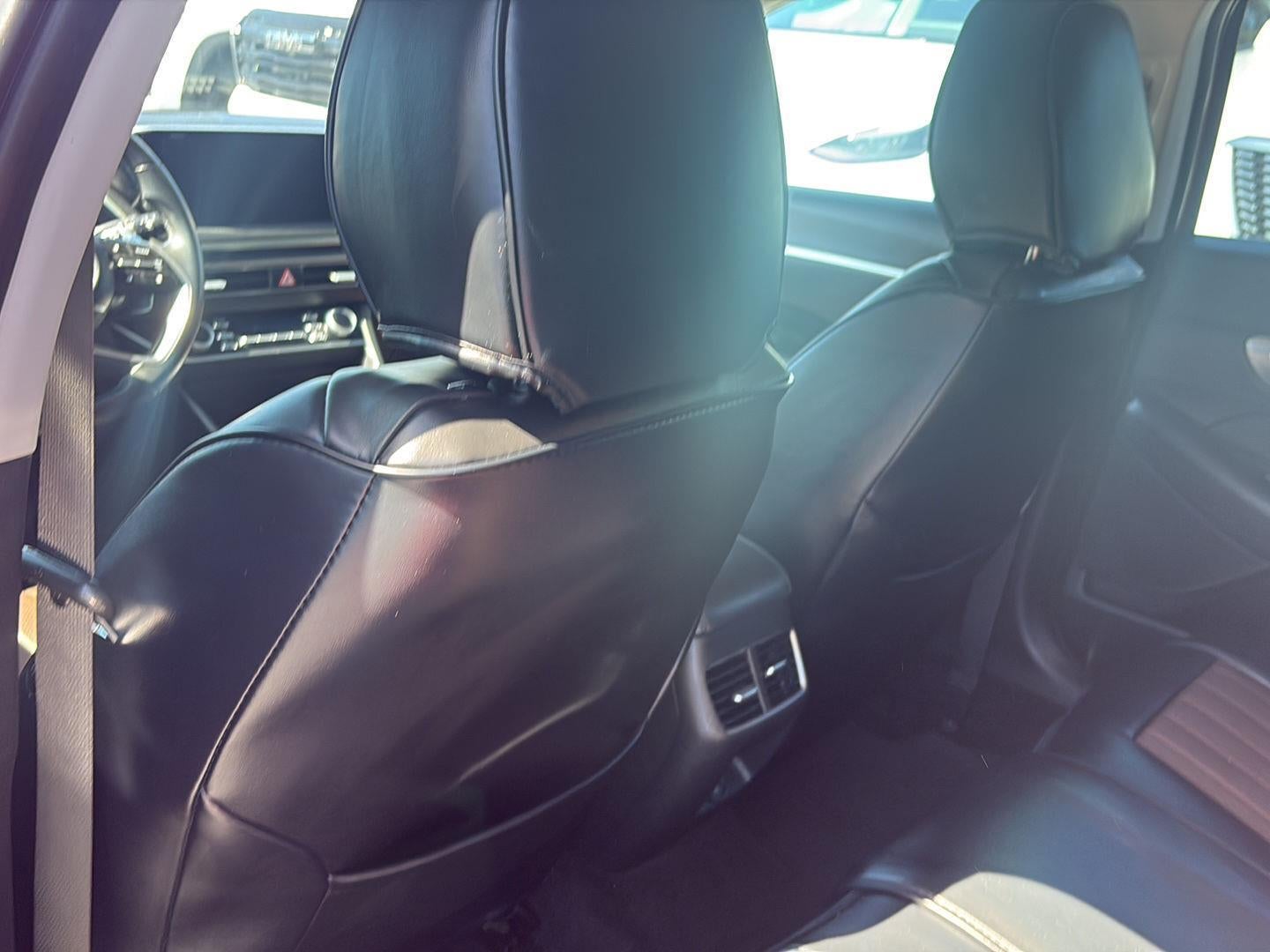 2023 Hyundai Sonata Hybrid SEL