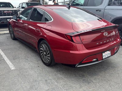 2023 Hyundai Sonata Hybrid SEL