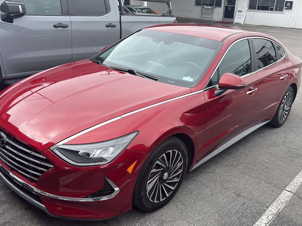 2023 Hyundai Sonata Hybrid SEL
