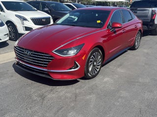 2023 Hyundai Sonata Hybrid SEL