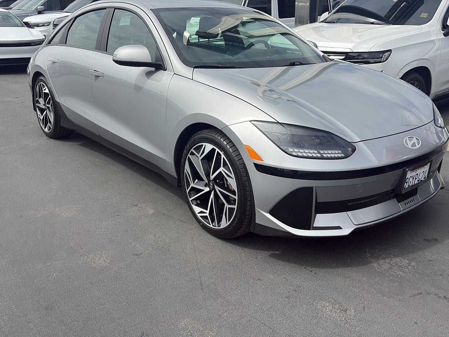 2023 Hyundai IONIQ 6 SEL