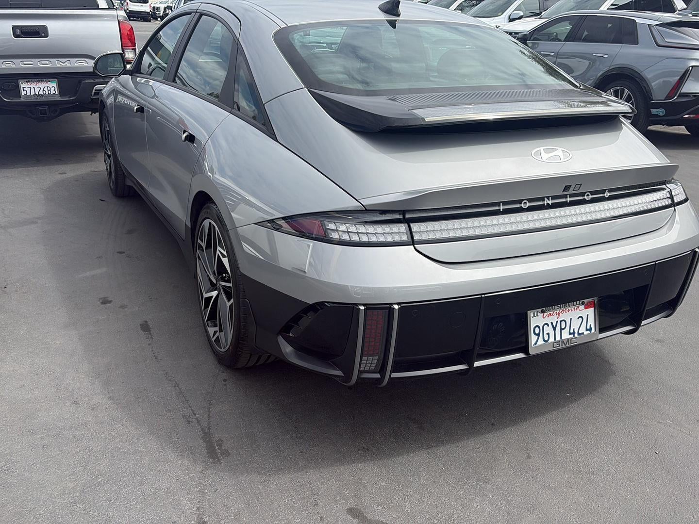 2023 Hyundai IONIQ 6 SEL
