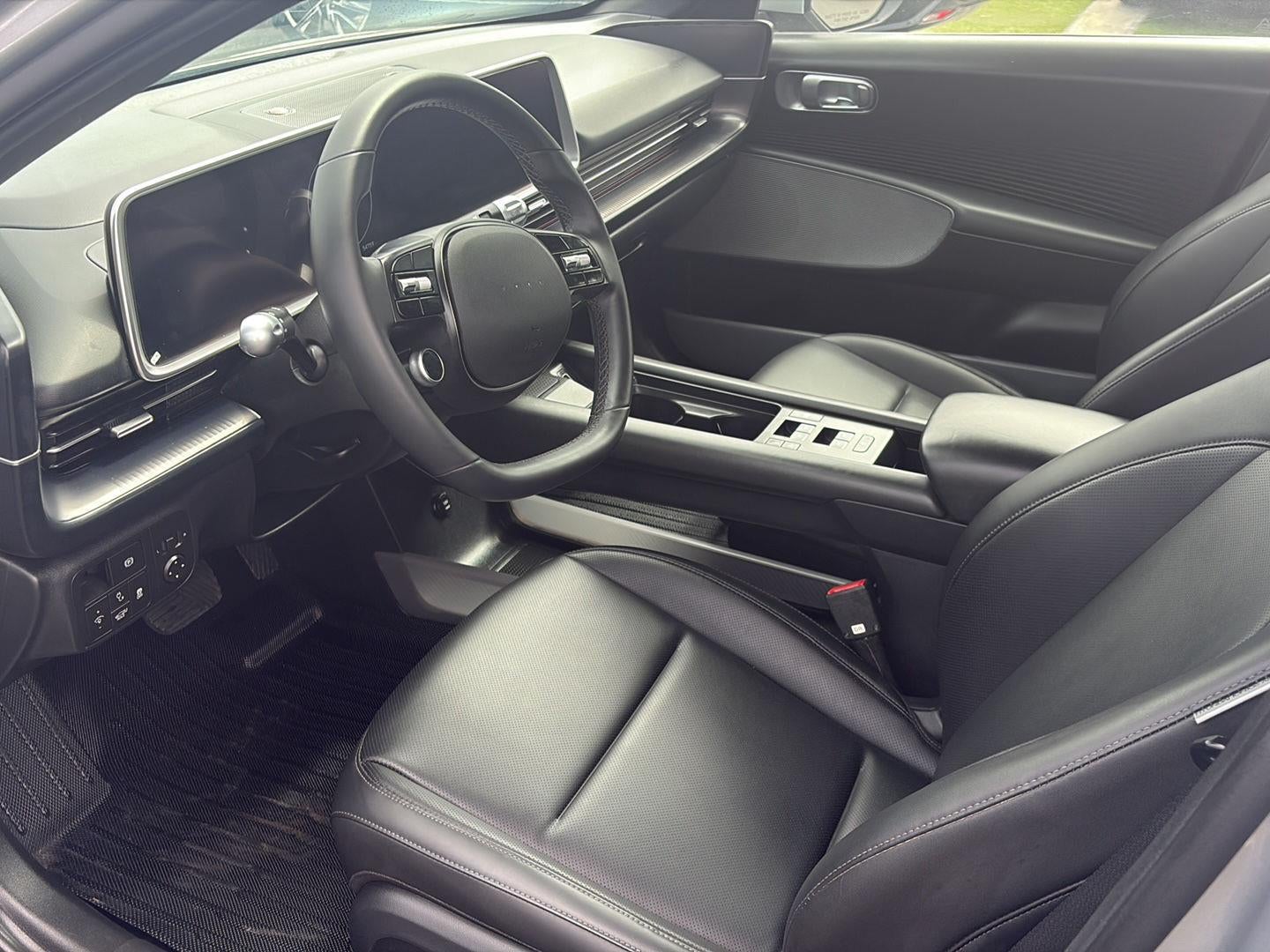 2023 Hyundai IONIQ 6 SEL