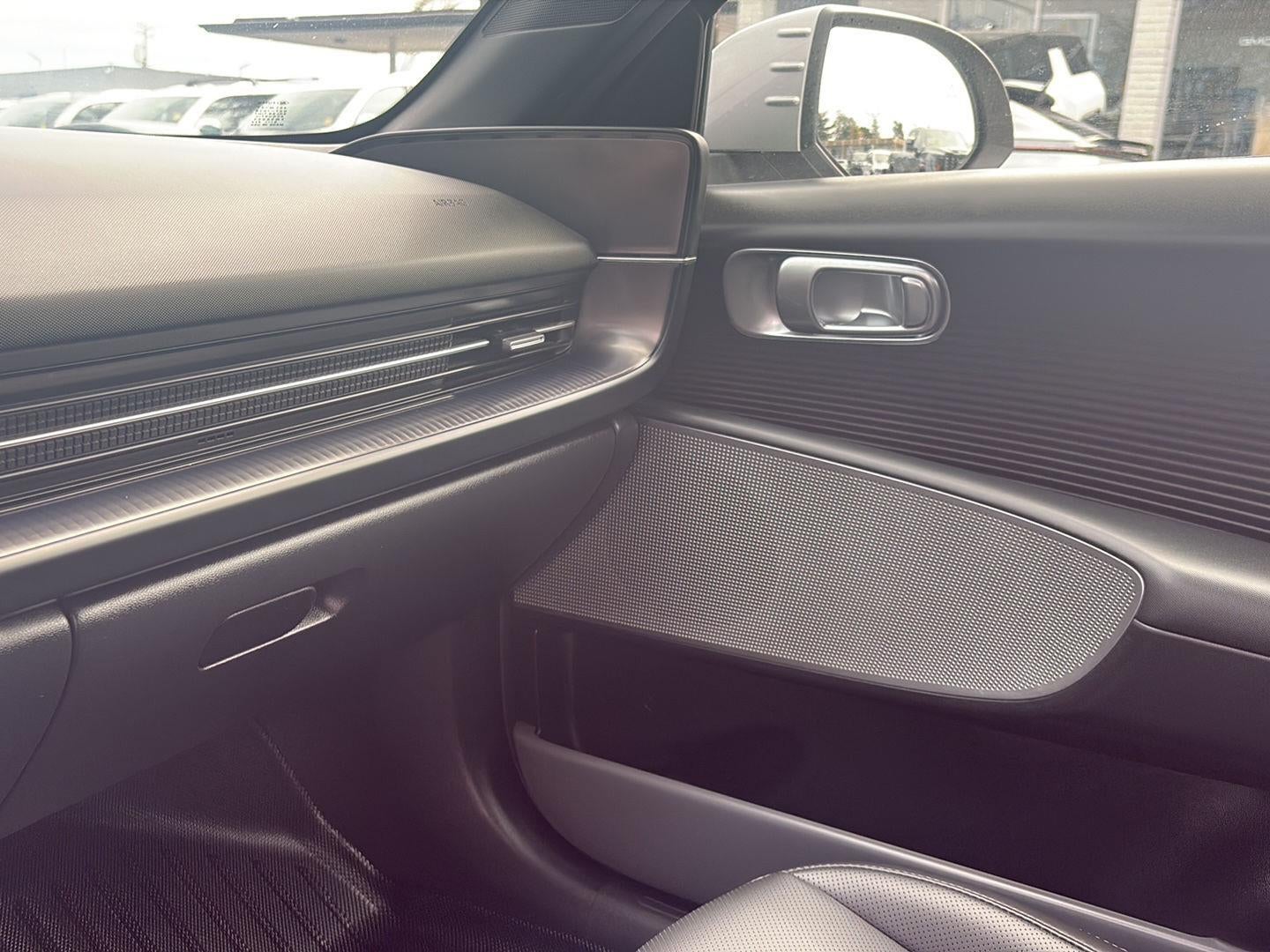 2023 Hyundai IONIQ 6 SEL