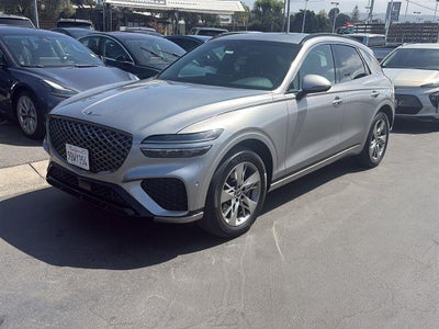 2022 Genesis GV70 3.5T AWD Sport