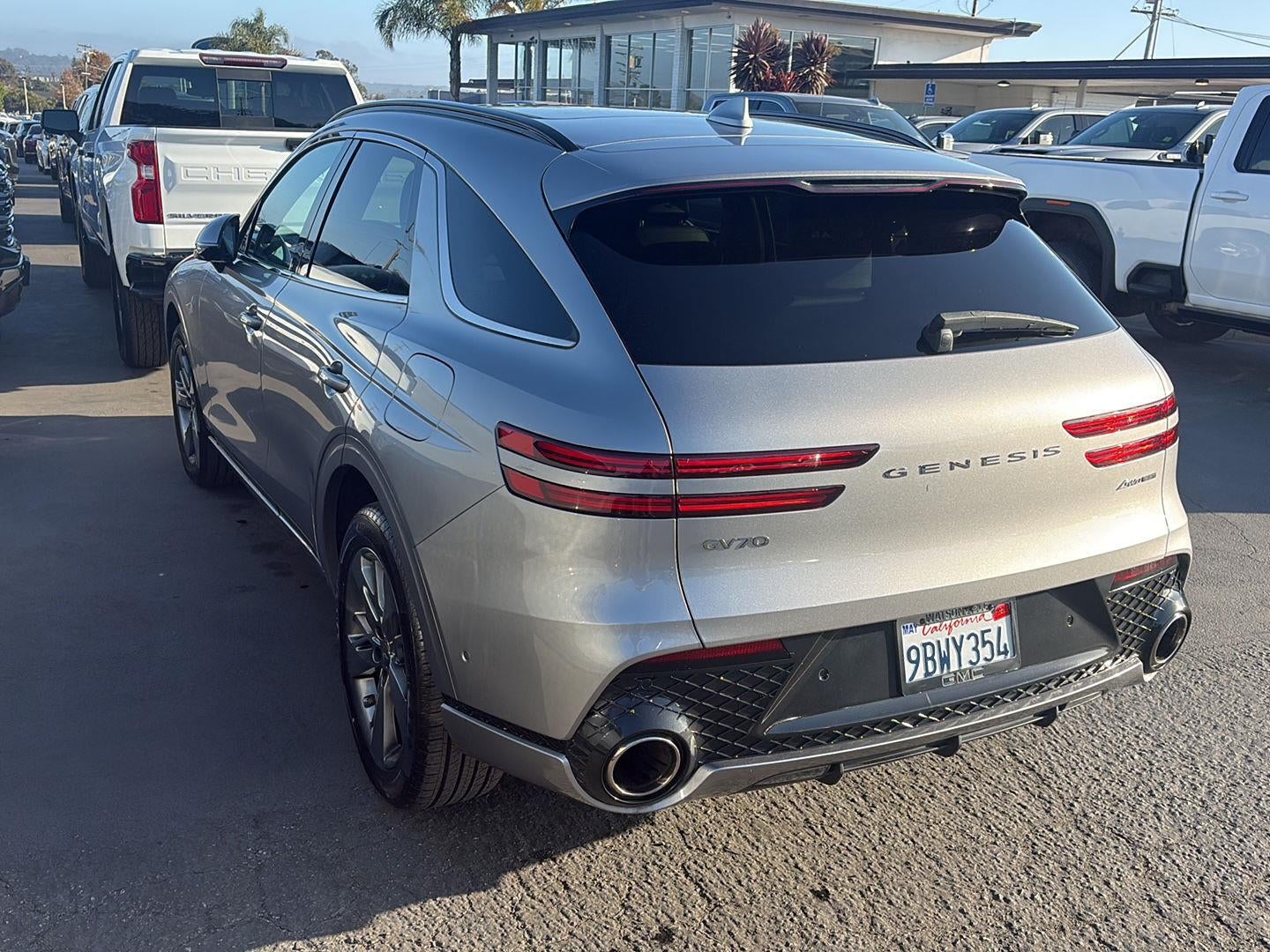2022 Genesis GV70 3.5T AWD Sport