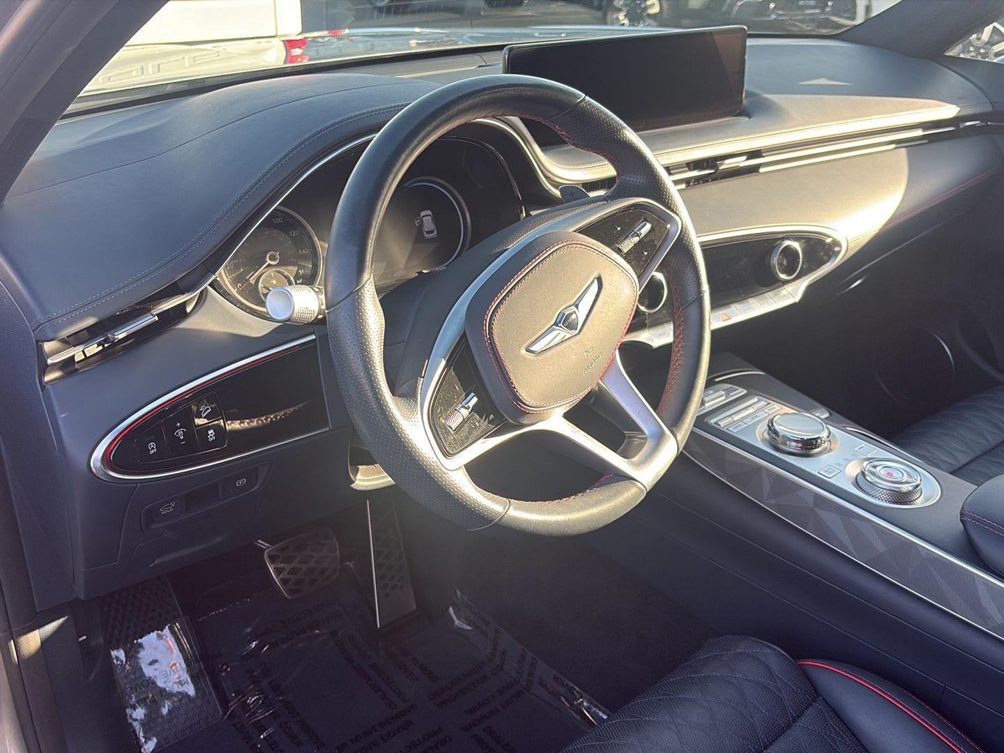 2022 Genesis GV70 3.5T AWD Sport