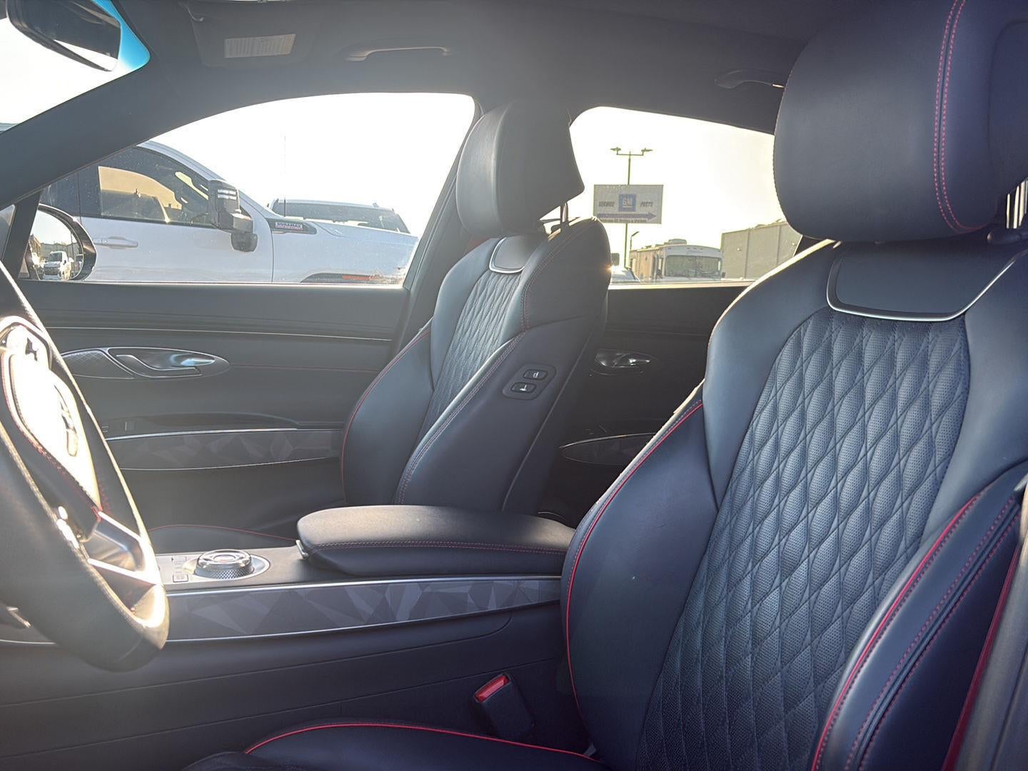 2022 Genesis GV70 3.5T AWD Sport