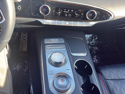 2022 Genesis GV70 3.5T AWD Sport