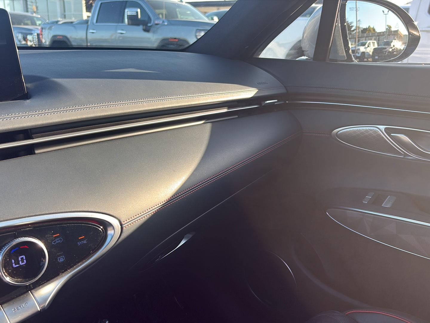2022 Genesis GV70 3.5T AWD Sport
