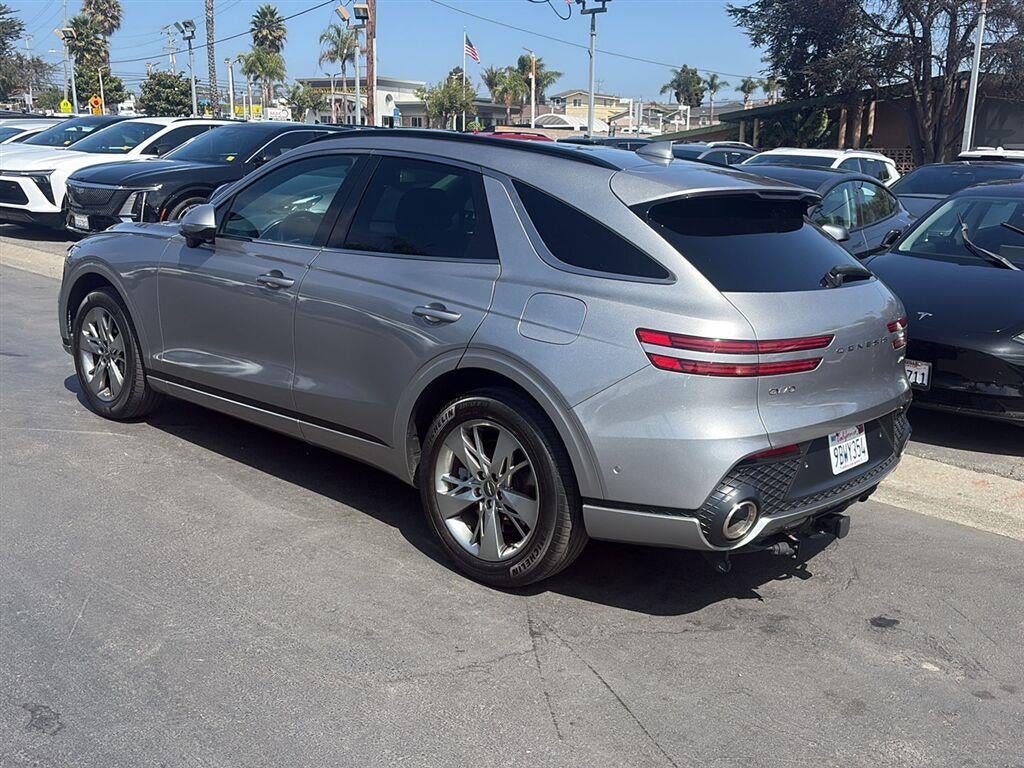 2022 Genesis GV70 3.5T AWD Sport