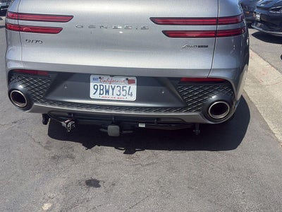 2022 Genesis GV70 3.5T AWD Sport