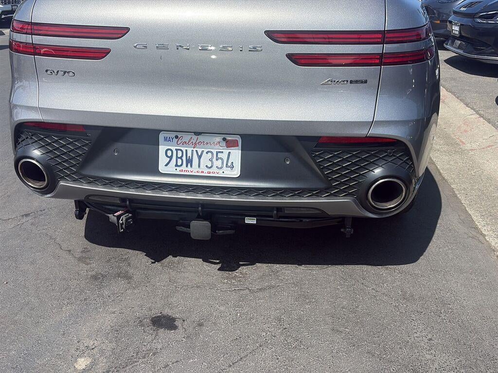 2022 Genesis GV70 3.5T AWD Sport