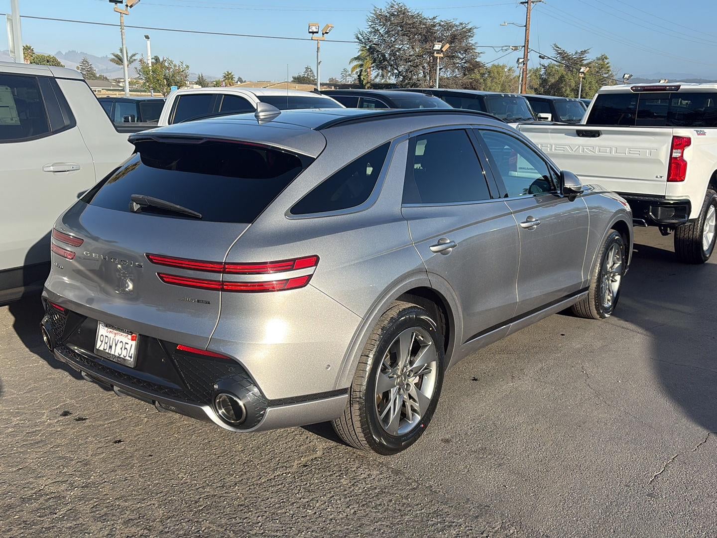 2022 Genesis GV70 3.5T AWD Sport