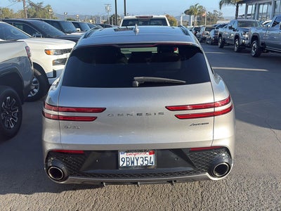 2022 Genesis GV70 3.5T AWD Sport