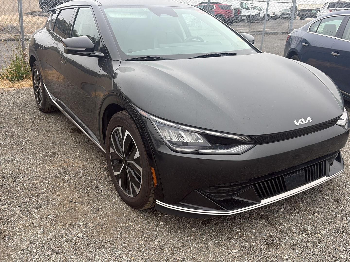 2024 Kia EV6