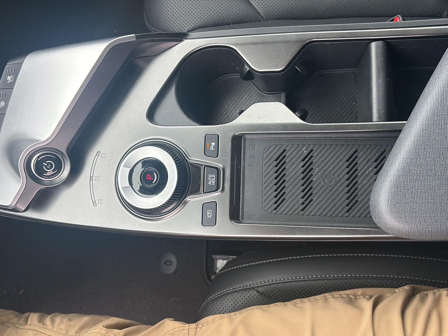2024 Kia EV6 Wind