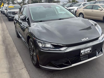 2024 Kia EV6 Wind