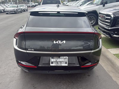 2024 Kia EV6 Wind