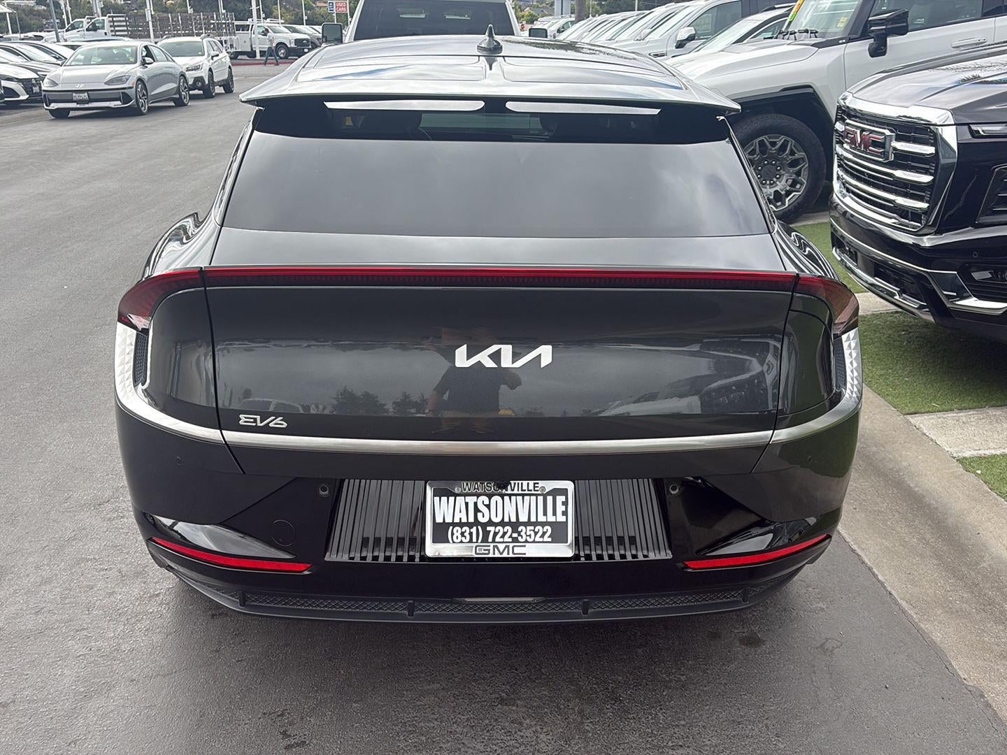 2024 Kia EV6 Wind