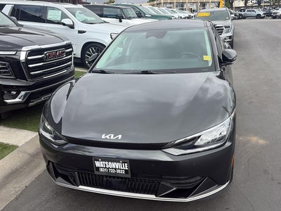 2024 Kia EV6 Wind